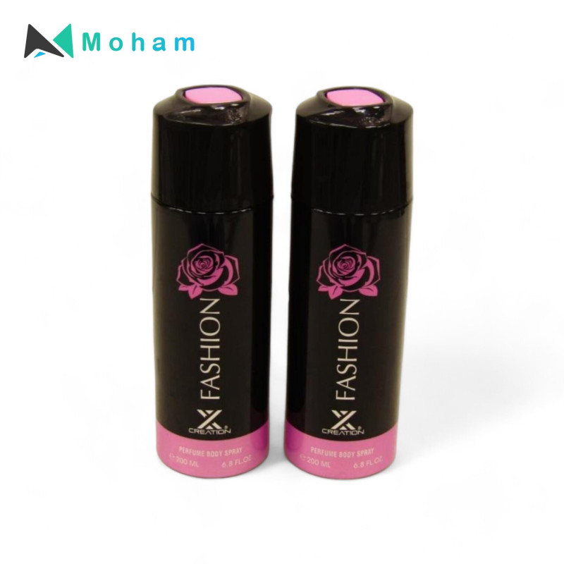 FASHION DEO 200ML (X CREATION)