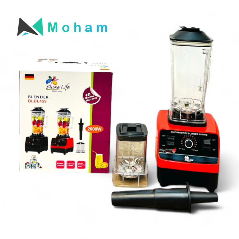 Blume Life BLBL459 Multifunction Blender