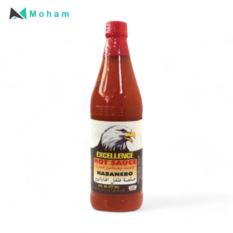 Excellence Habanero Hot Sauce: Fiery Flavor with a Kick