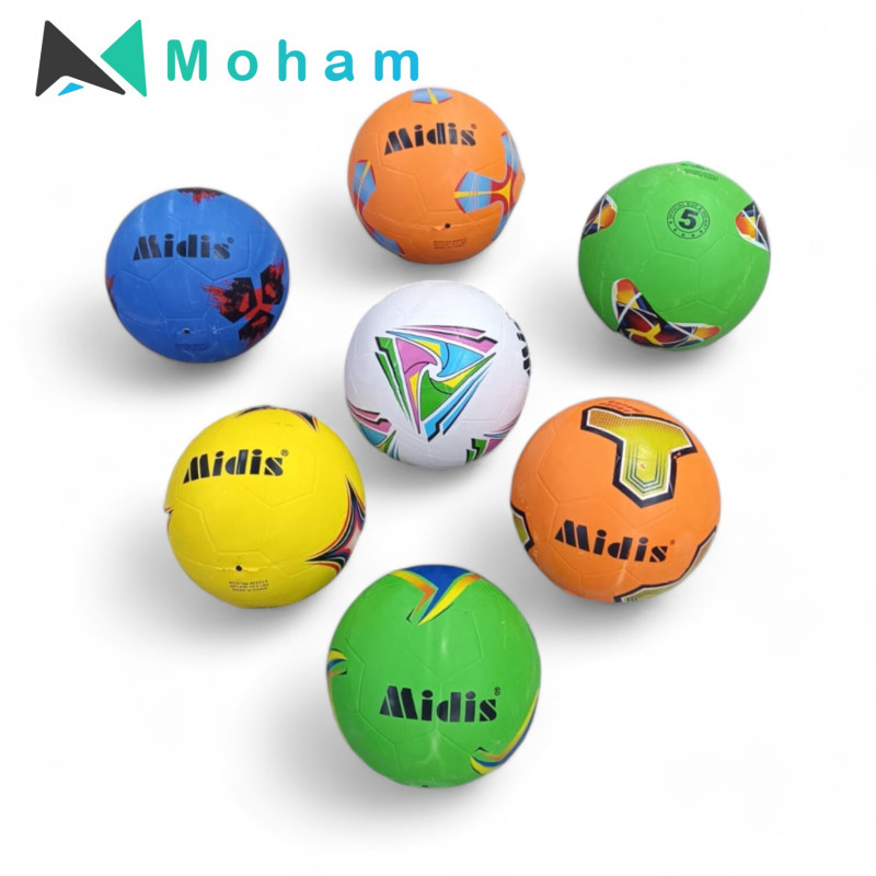 Midis Size 5 Mini Soccer Ball Set