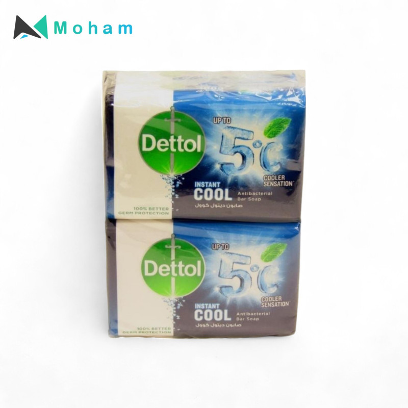 DETTOL SOAP COOL 120GM