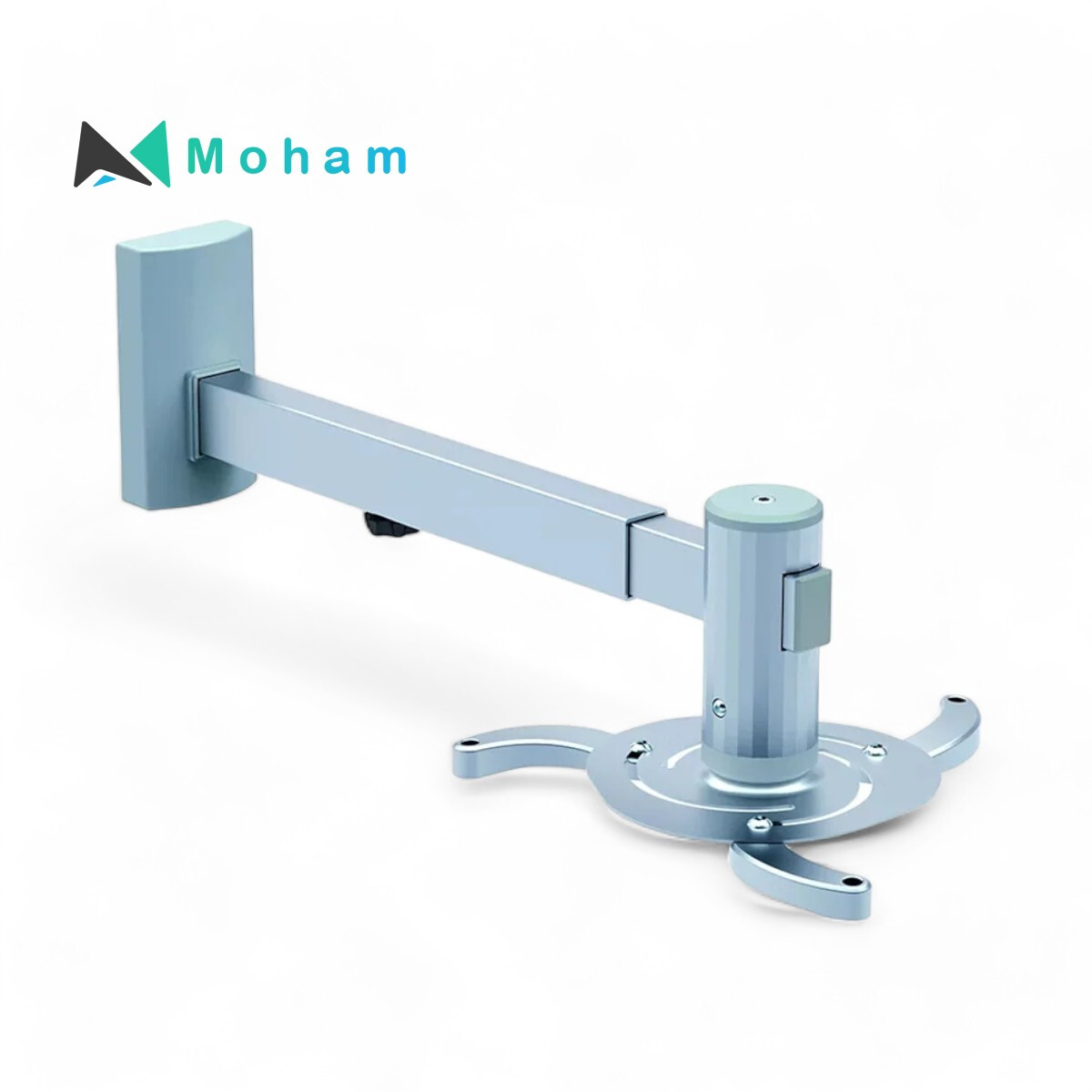 Aluminium Short Throw Projector Wall Mount