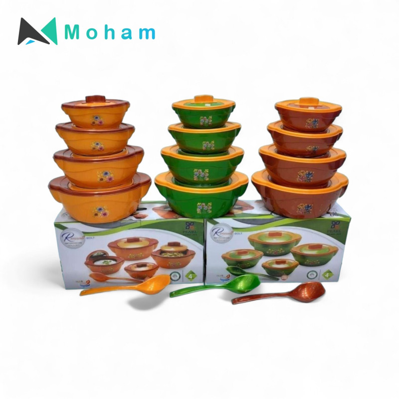 RENAULT BOLT 4PCS SET