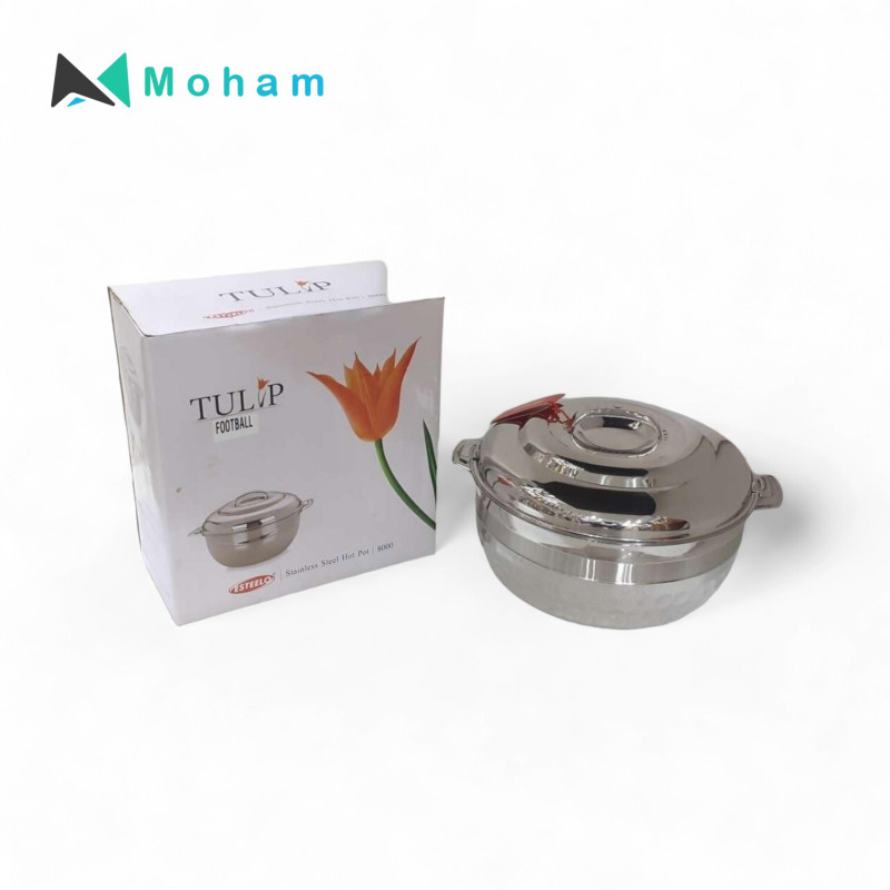 TULIP FOOTBALL S.S.HOTPOT 8000ML