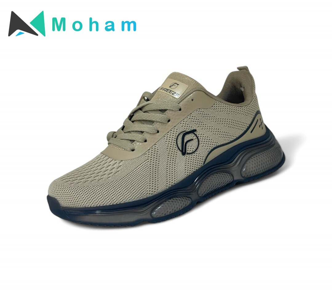 PIC Freeze Men's Knit Sneakers