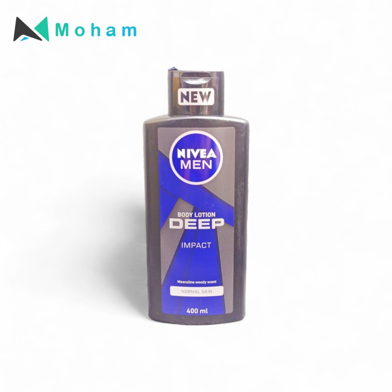 NIVEA BODY DEEP IMPACT 400ML