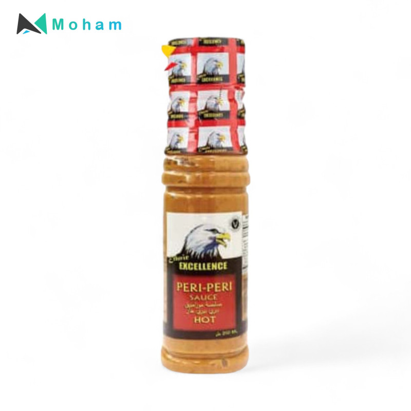 Ethnic Excellence Peri Peri Hot Sauce