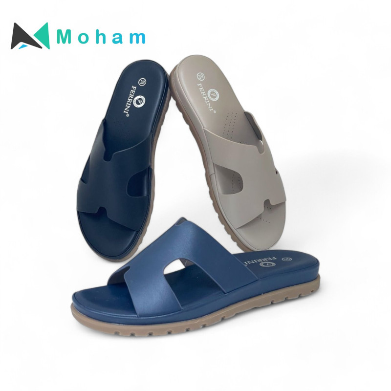 SPIC Men's Slide Sandals