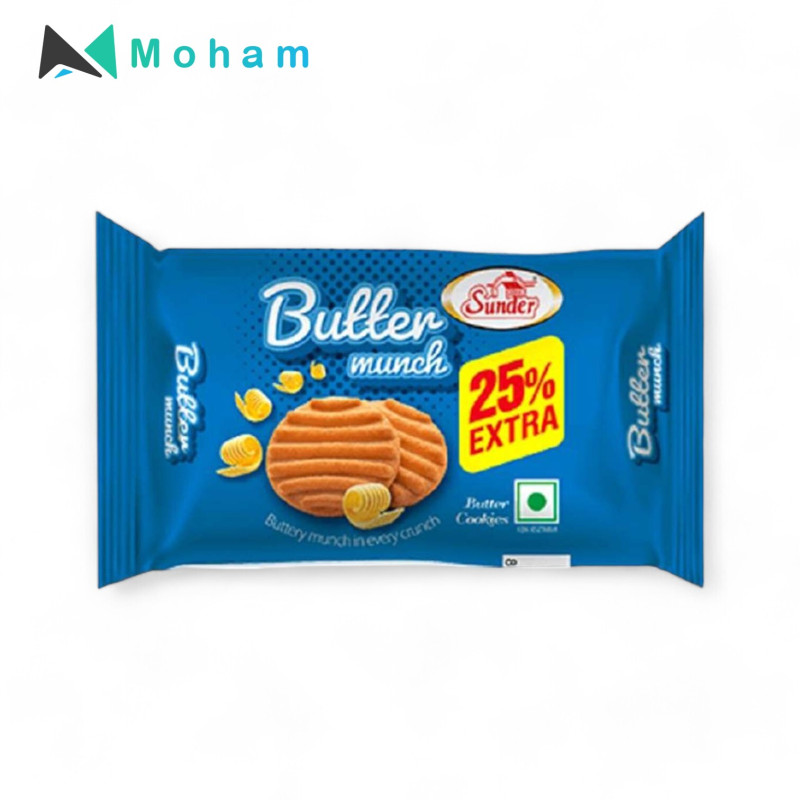 Sunder Butter Munch Butter Cookies