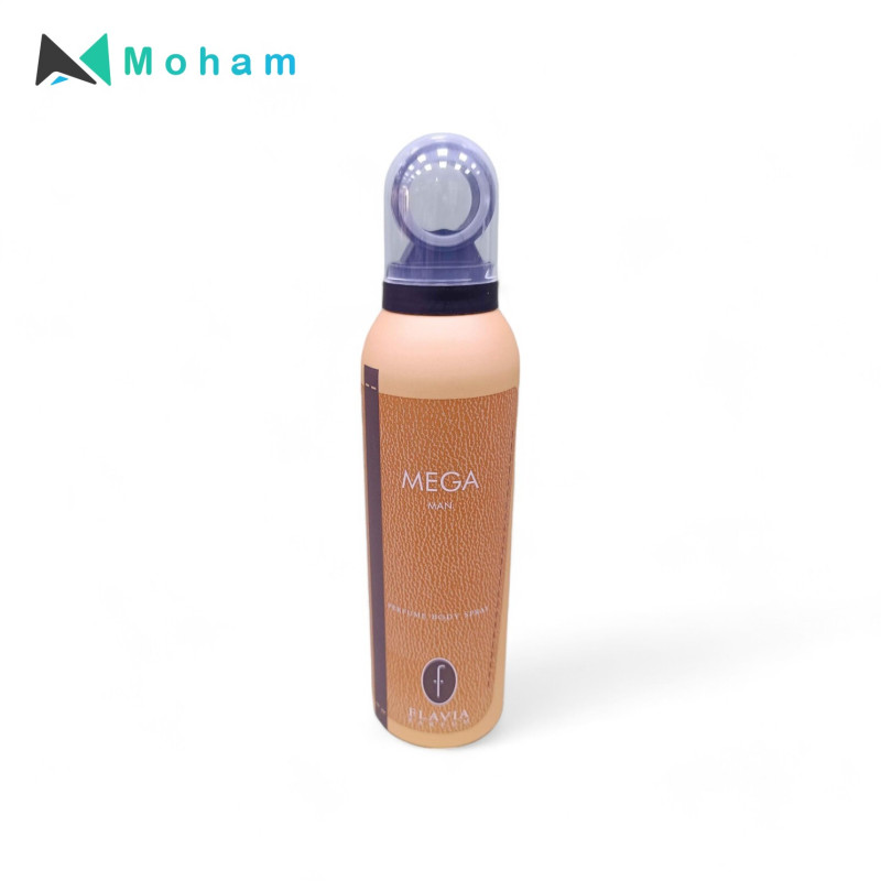 FLAVIA MEGA MAN 200ML DEO