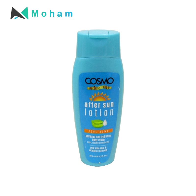 COSMO AFTER SUN LOTION 200ML