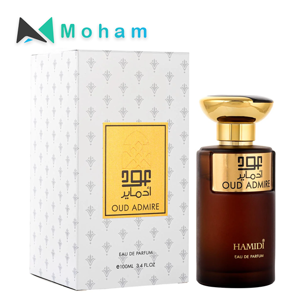 OUD ADMIRE EAU DE PARFUM - 100ML