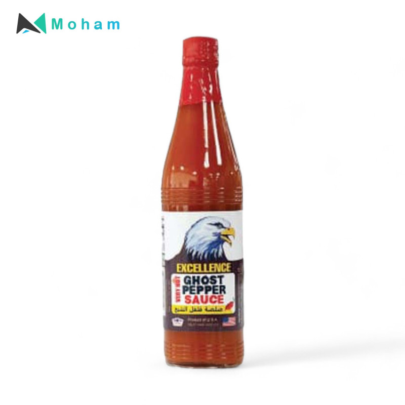 Excellence Ghost Pepper Sauce: Unleash the Extreme Heat