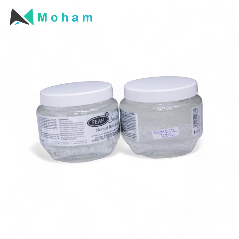 FEAH SMART STYLG GEL NORMAL HOLD 250ML