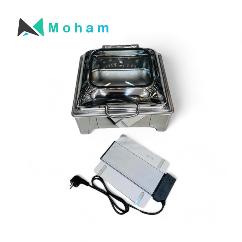 HL-66 1x1 Electric Chafing Dish