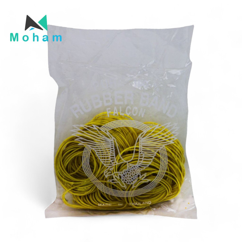 BROWN RUBBER BANDS