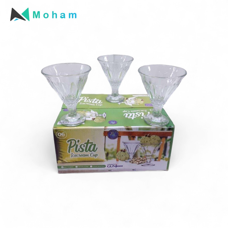 PISTA ICE CREAM CUP 330ML