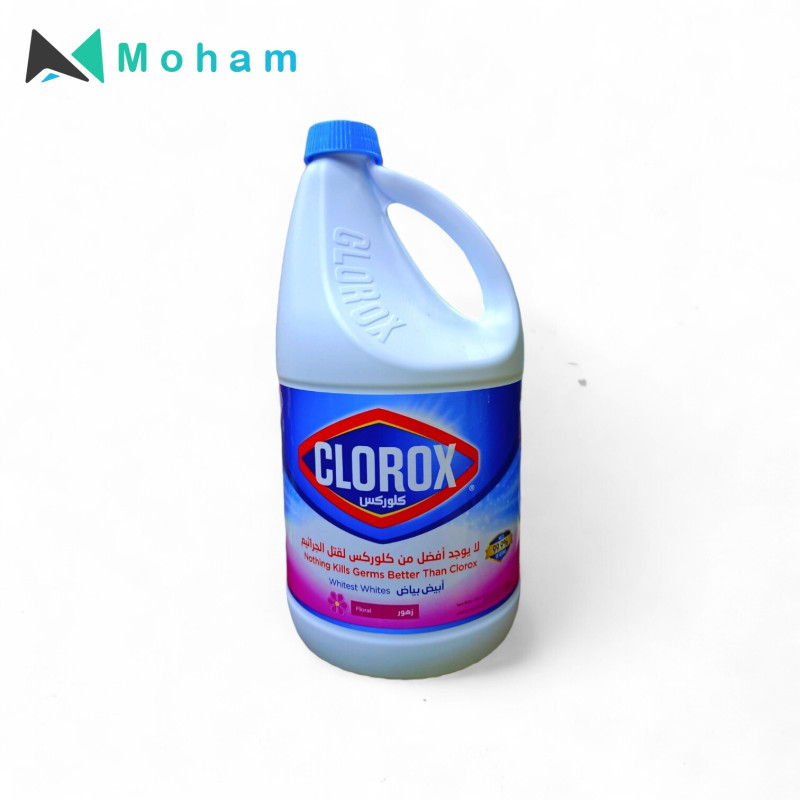 CLOROX FLORAL SCENT 1.89LTR