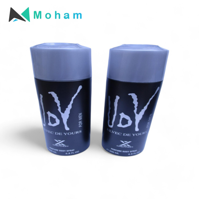 UDY DEO 200 ML ( X CREATION-NF)