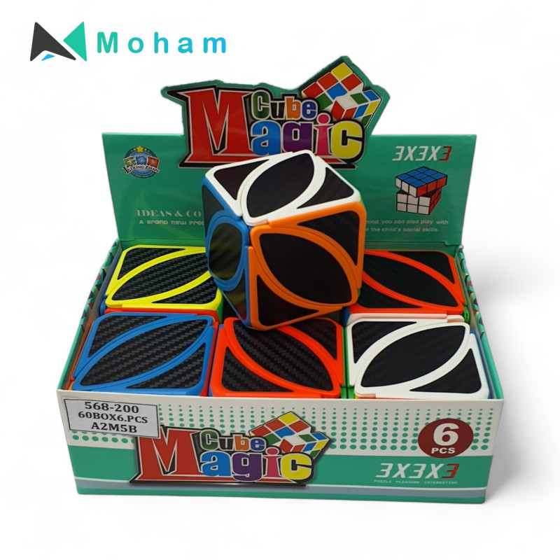 Magic Cube 3x3x3 Puzzle Cube