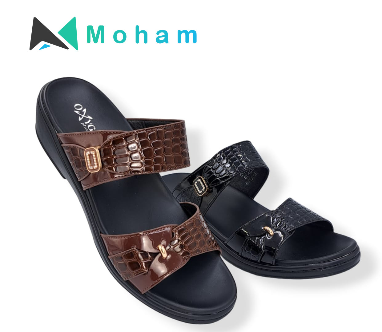 Oxygen Plus Comfort Sandals