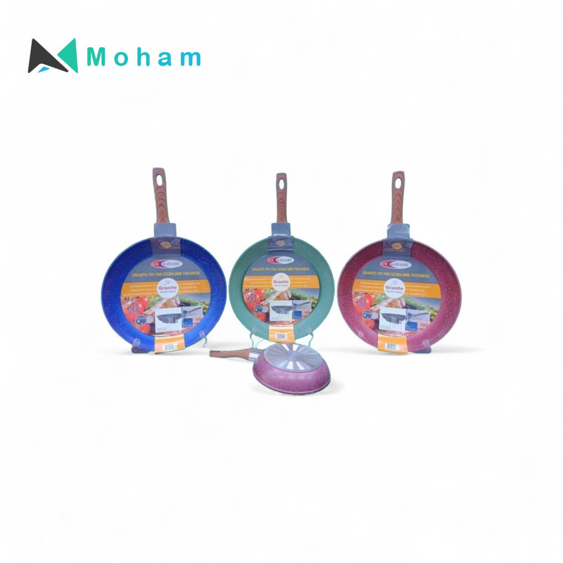 KAWASHI FORGED FRY PAN