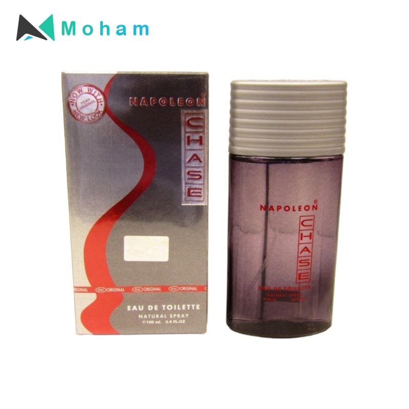 NAPOLEON CHASE EDT 100ML
