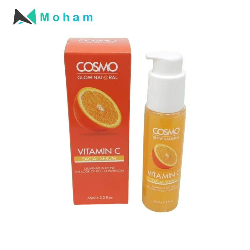 COSMO VITAMIN C FACIAL SERUM -65ML