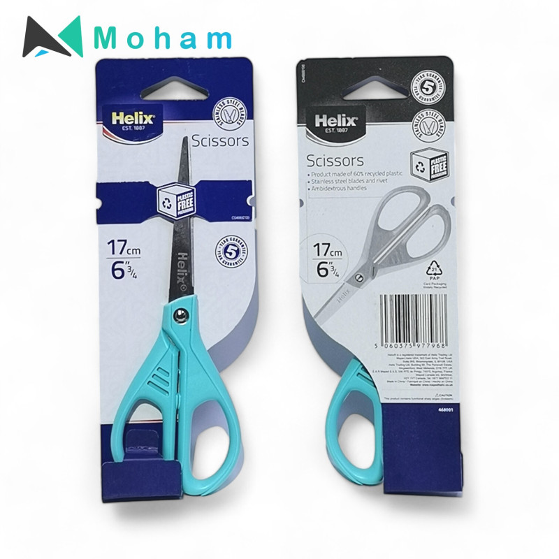 Helix 17cm (6 3/4") Scissors