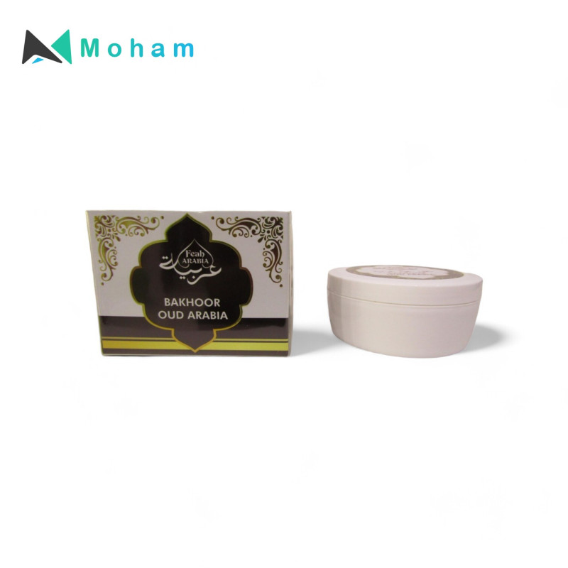 FEAH ARABIA BAKHOOR OUD ARABIA 55GM