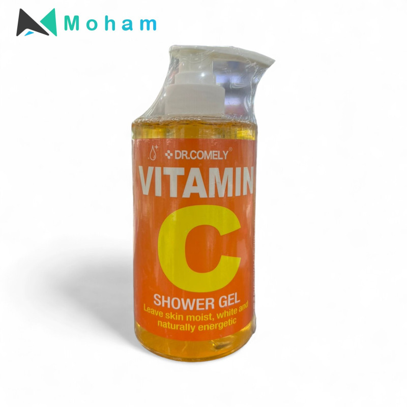 DR.COMELY VITAMIN C SHOWER GEL