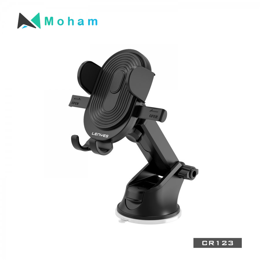 Universal In-Car Phone Holder