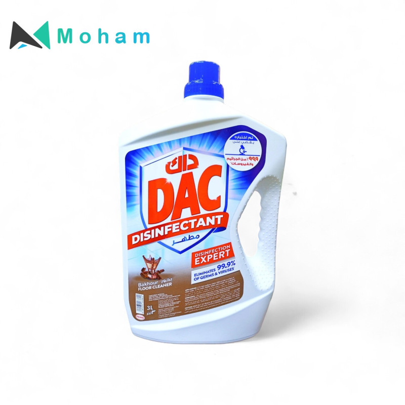 DAC DISINFECTANT BAKHOUR 3L