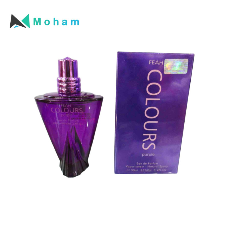 FEAH COLOR PURPULE 100ML(CCW-NF)