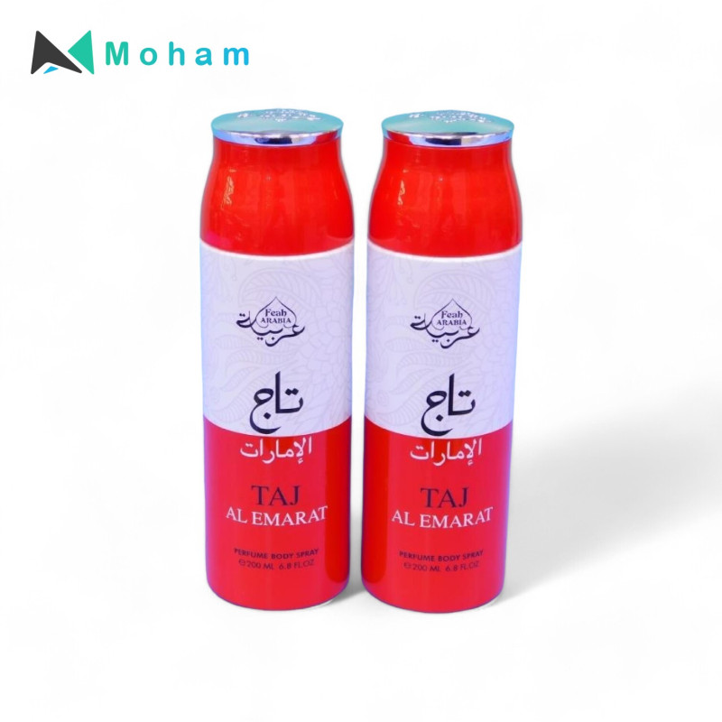 FEAH ARABIA TAJ AL EMARAT DEO 200ML