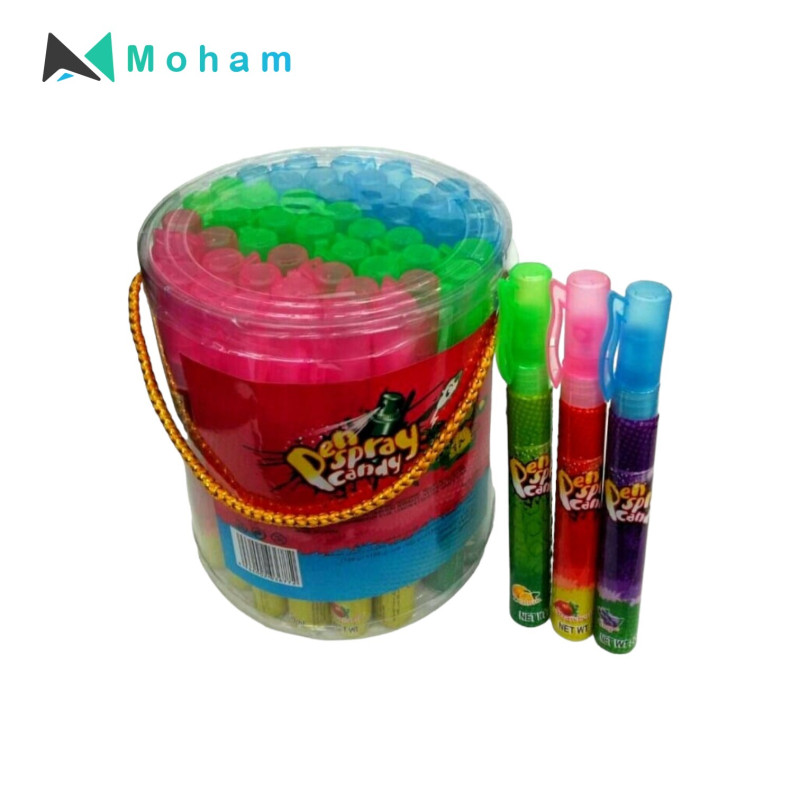 Pen Spray Candy 48pcs. 20 Grams