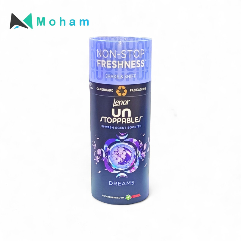 LENOR WASH SCENT BOOSTER DREAMS 176G