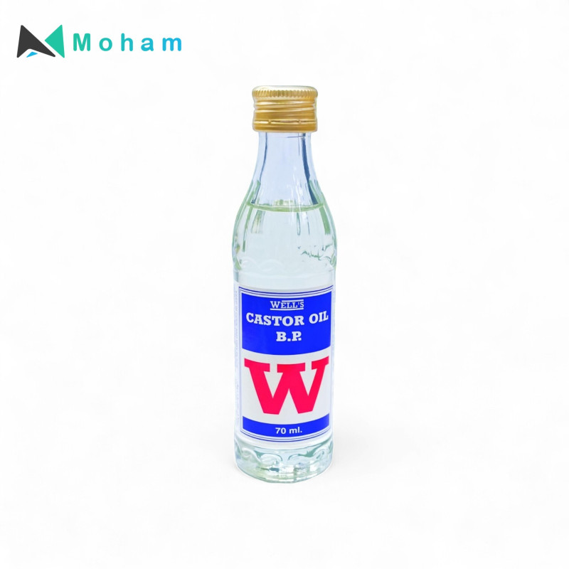 WELLS CASTER OIL 70ML