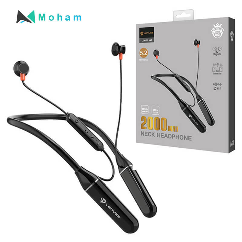 WIRELESS HEADSET - 43