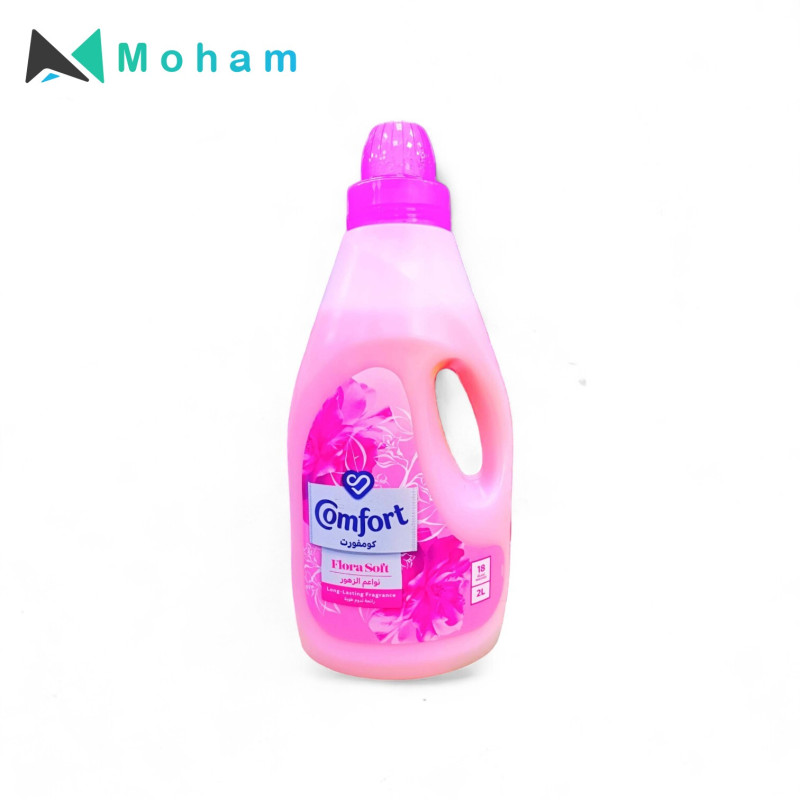 COMFORT FLORA(PINK) SOFT 2LTR (NEW SKY)