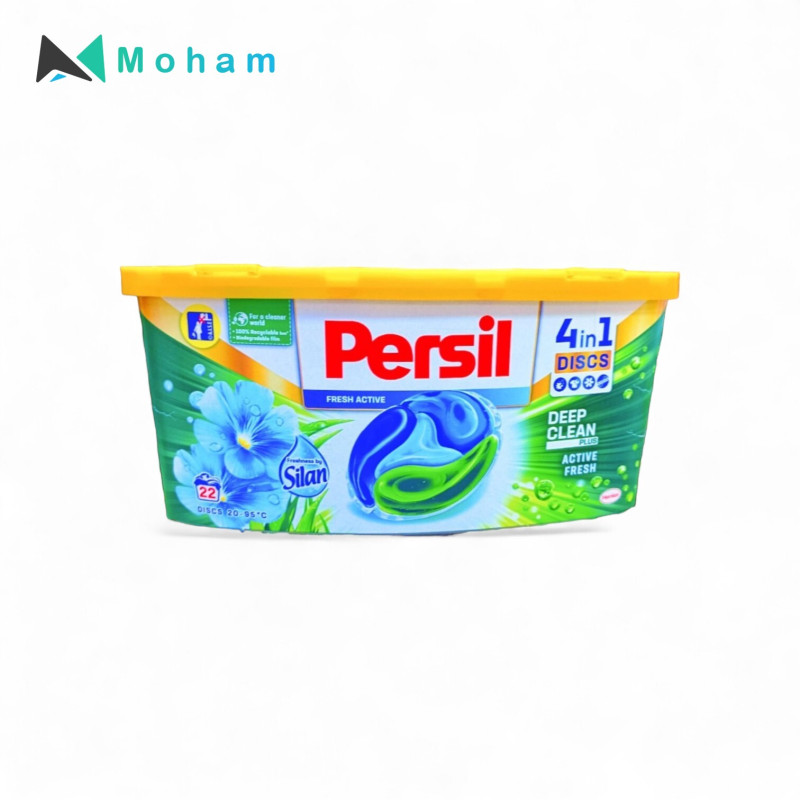 PERSIL DISCS FRESH ACTIVE 22WL