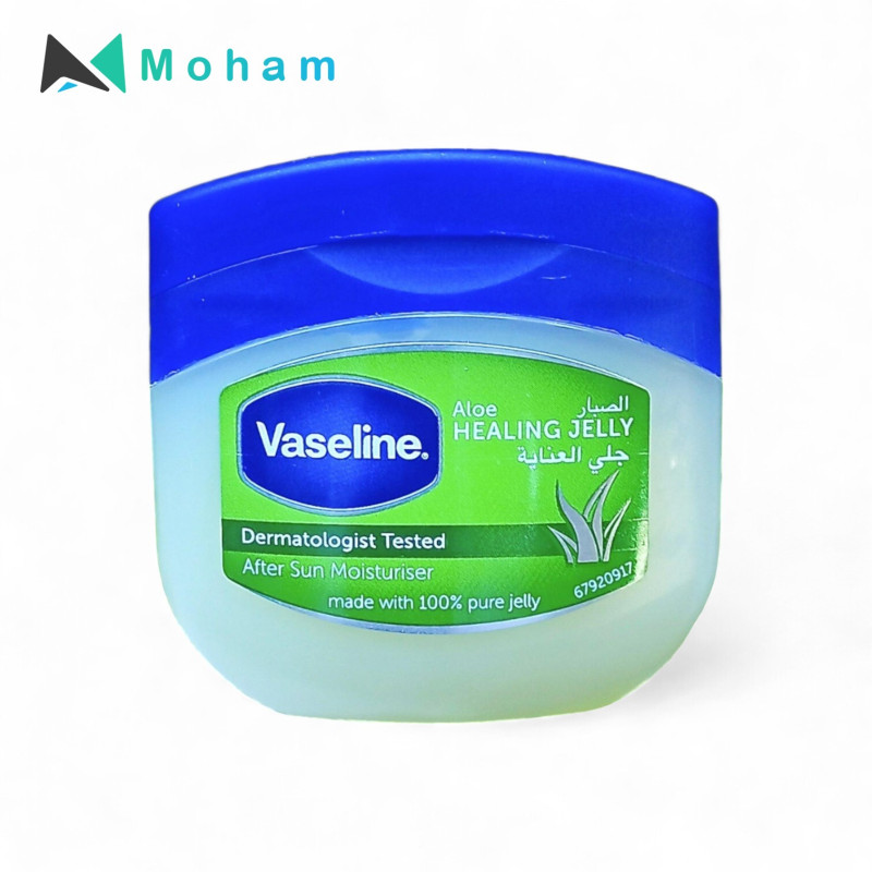 VASELINE PETROLEUM JELLY ALOE FRESH 100ML