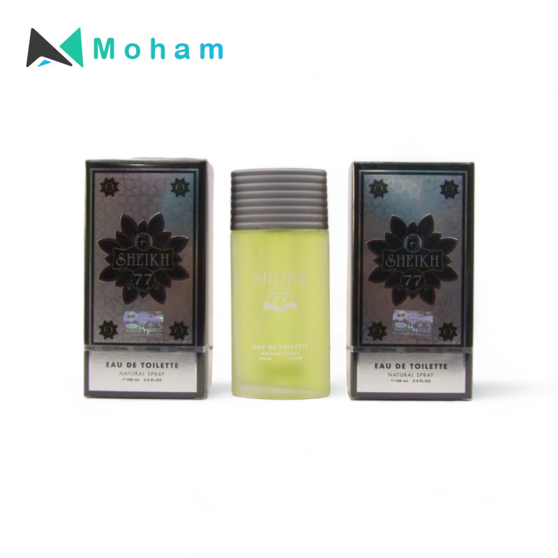 NAPOLEON SHEIKH-77 EDT 100ML