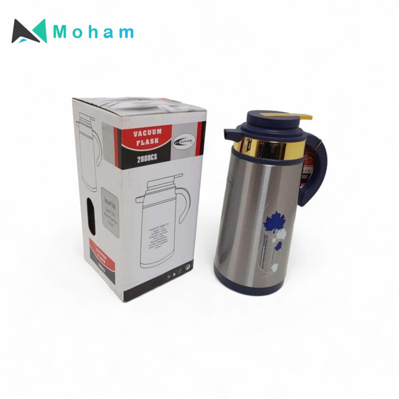 VACUUM  FLASK-1.3 LTR