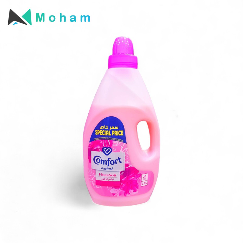 COMFORT FLORA (PINK) SOFT 2.9LTR