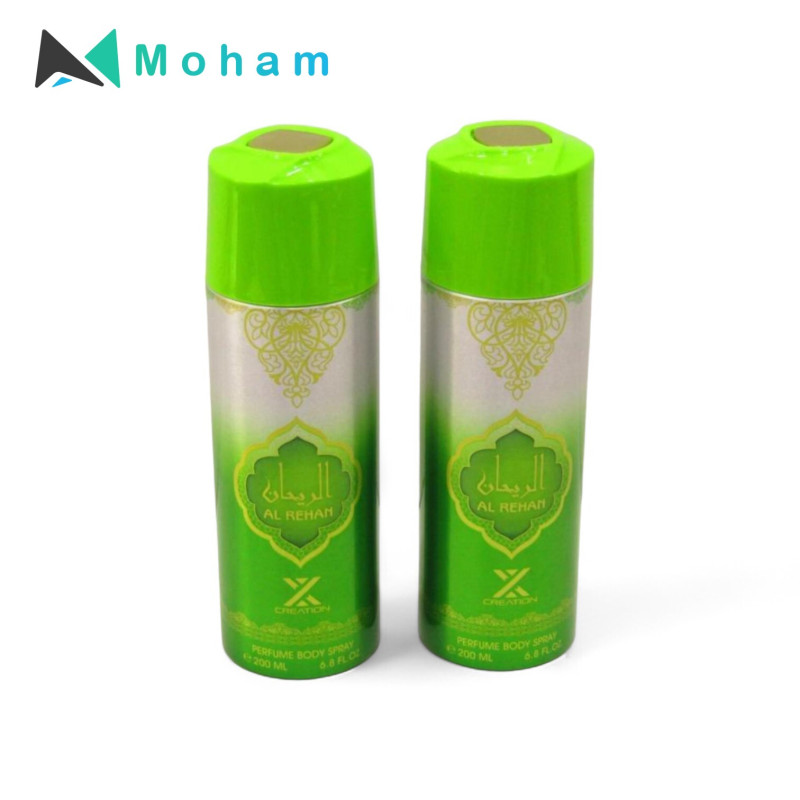 REHAM DEO 200ML (X CREATION)