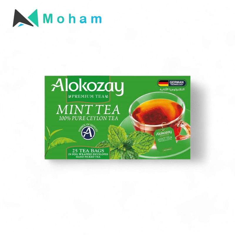 Alokozay Mint 25HS