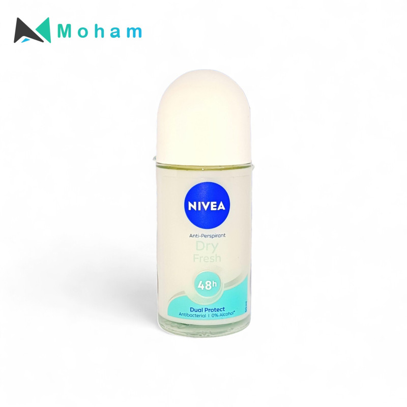 NIVEA (W) DRY FRESH ROLL ON 50ML (EGYPT)