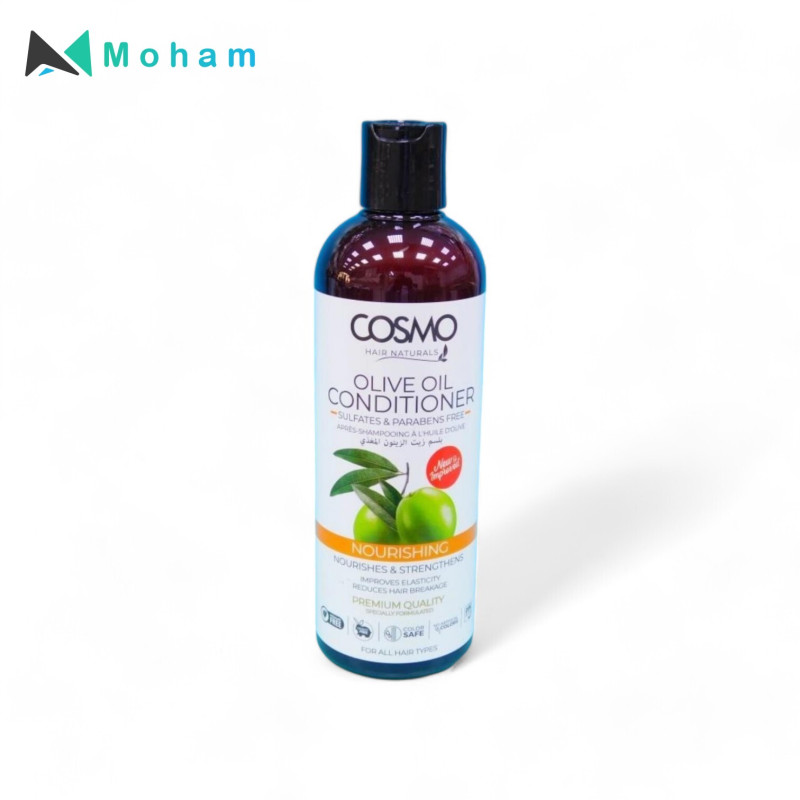 COSMO OLIVE OIL CONDITIONER 480ML