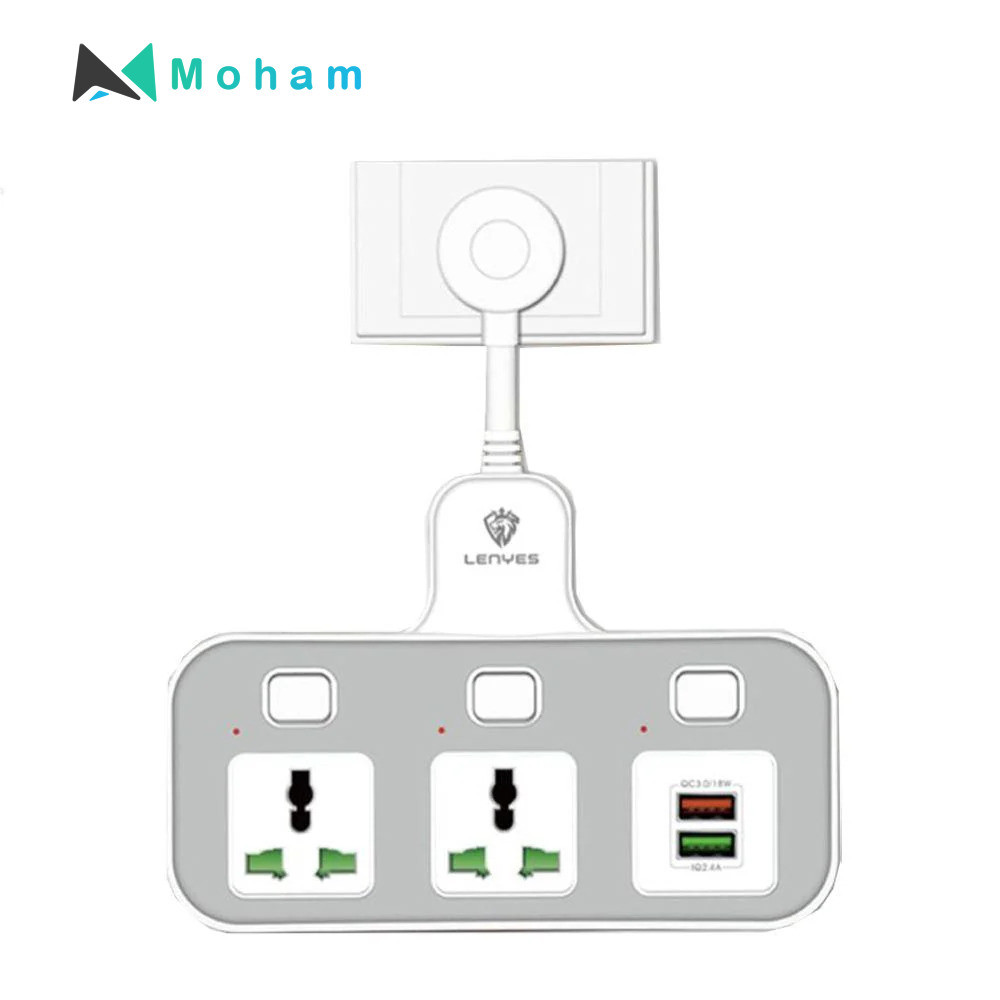 Power Socket LS129- EU
